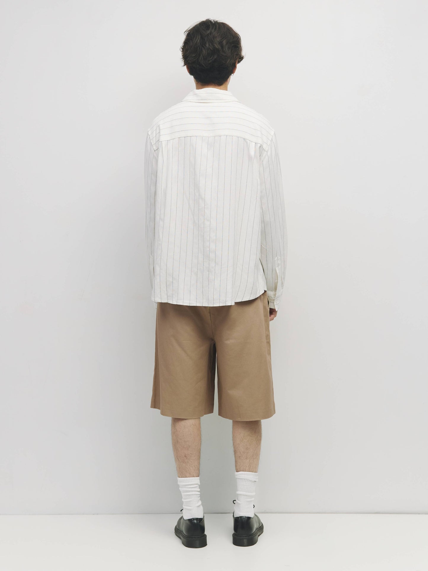 The Willis Shorts | Wide Leg Shorts