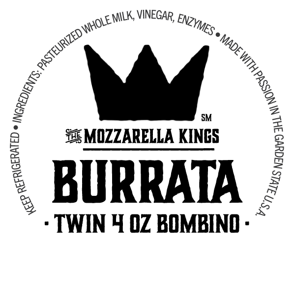 Burrata  (1 case = 6 units)
