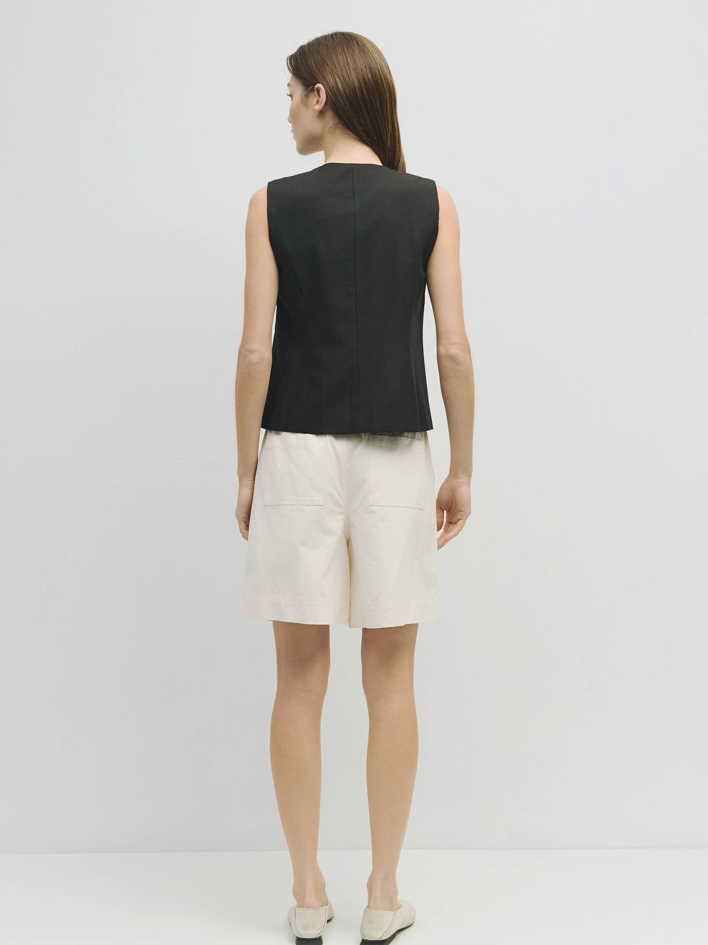 The Vera Top | Tie-Front Top