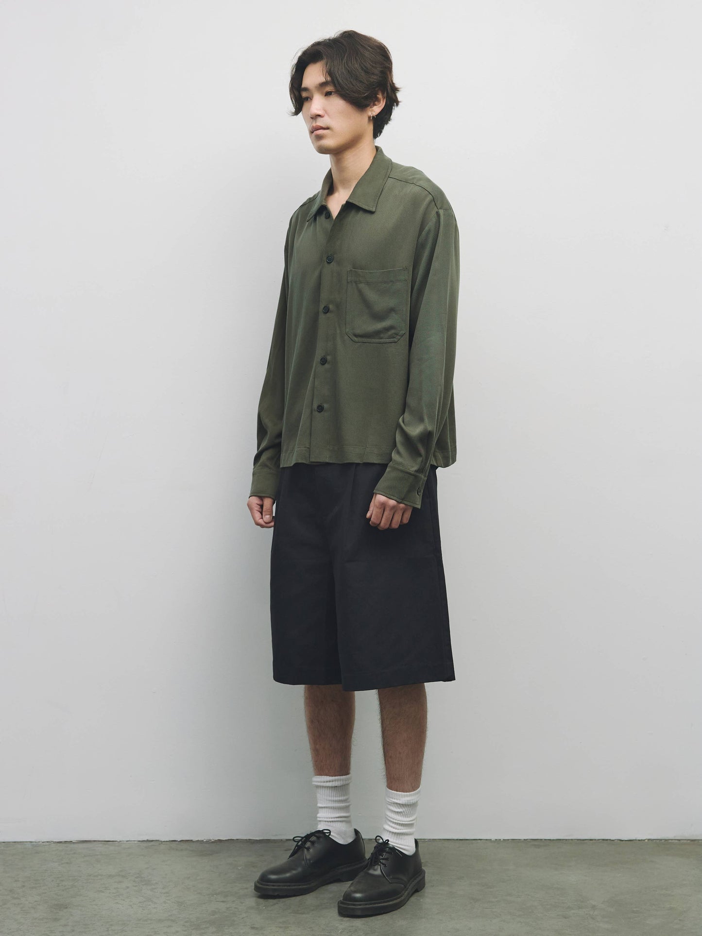 The Willis Shorts | Wide Leg Shorts