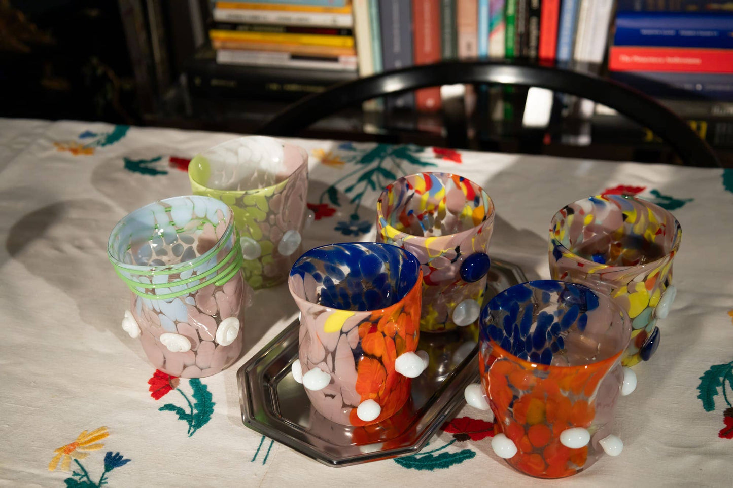 Surrealist Murano Glass #3