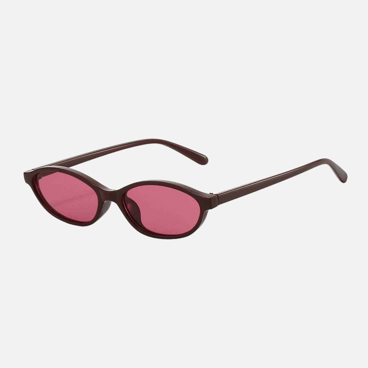 The Coco - Burgundy