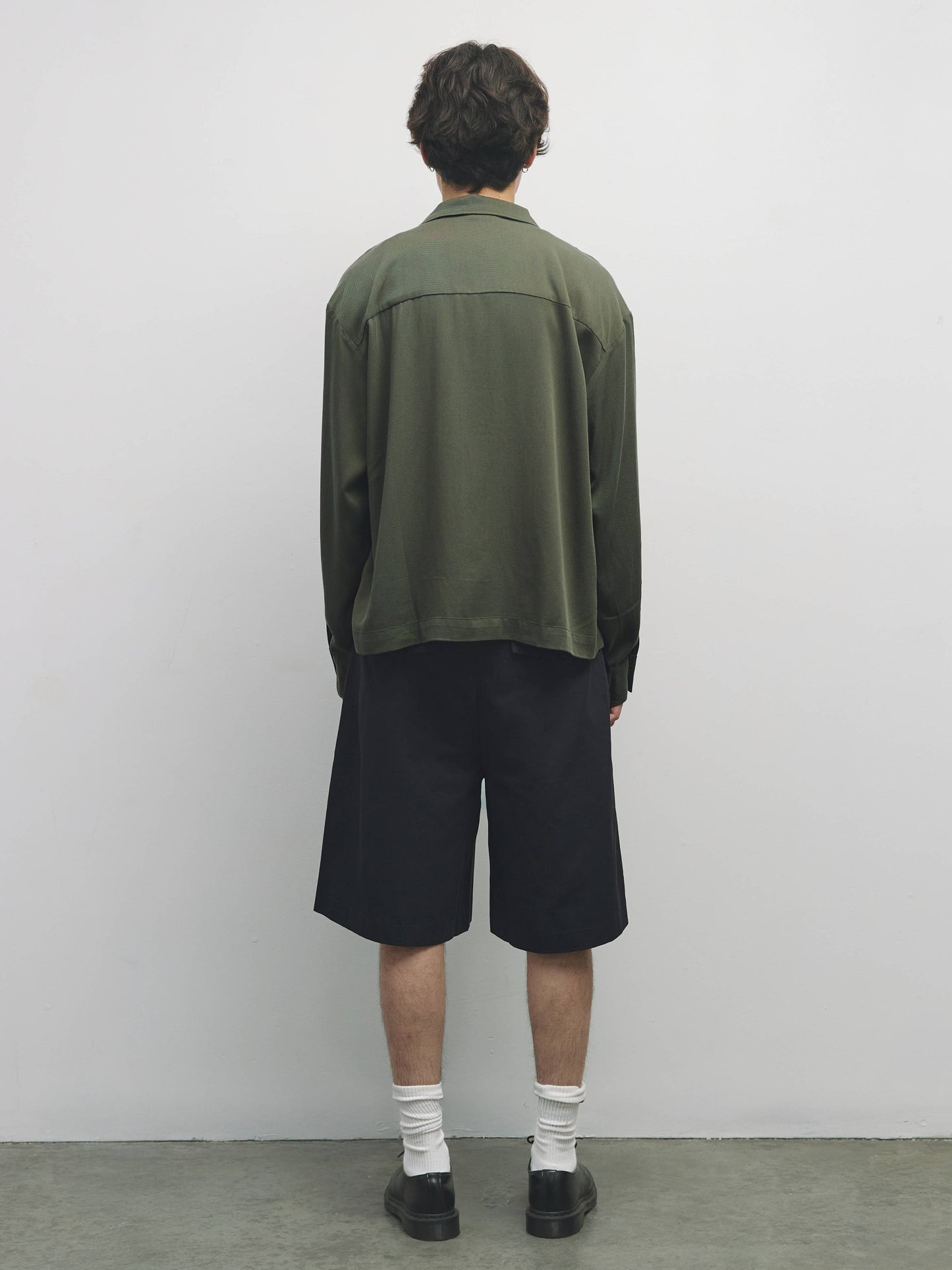 The Willis Shorts | Wide Leg Shorts
