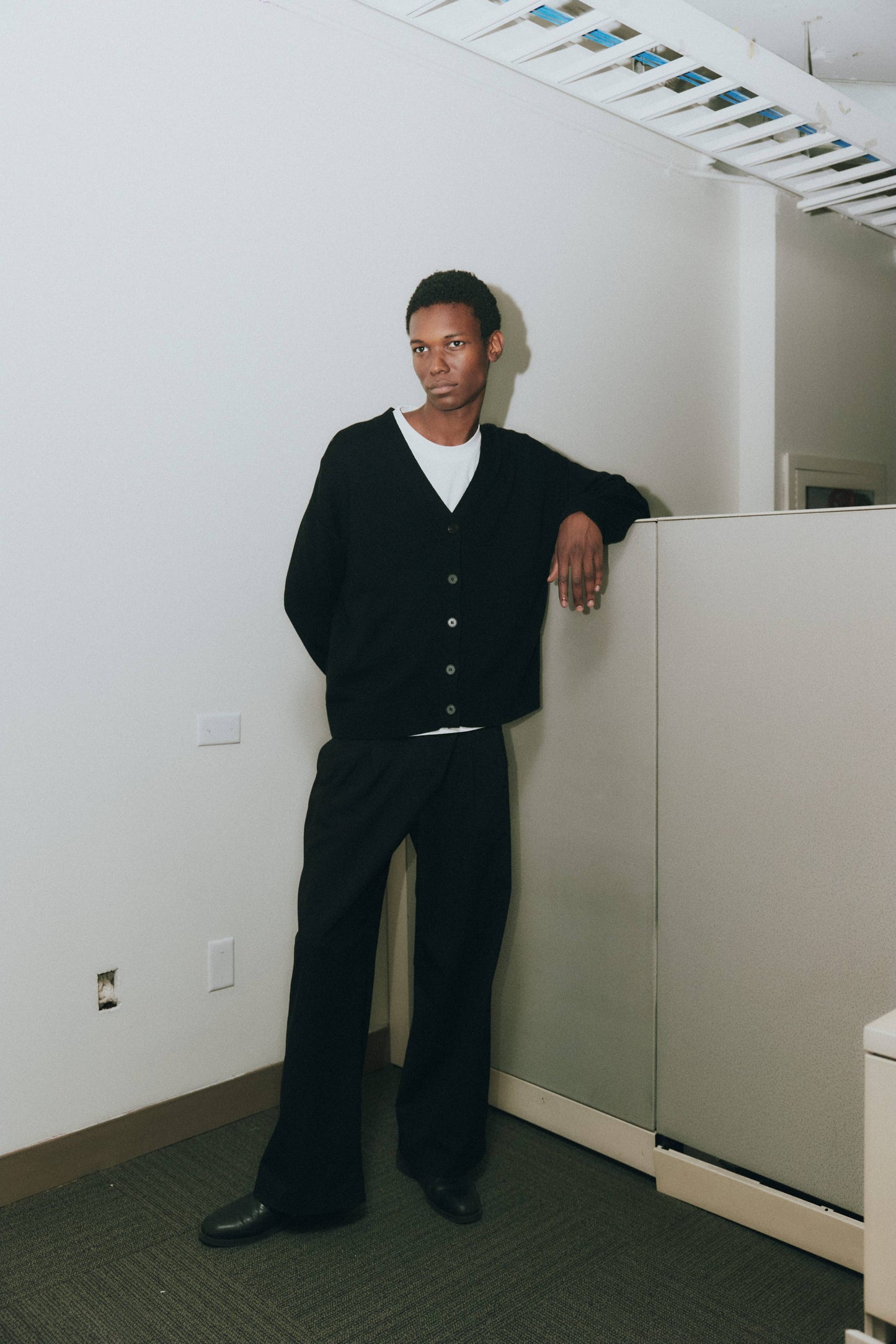 The Stein Cardigan | V-Neck Cardigan