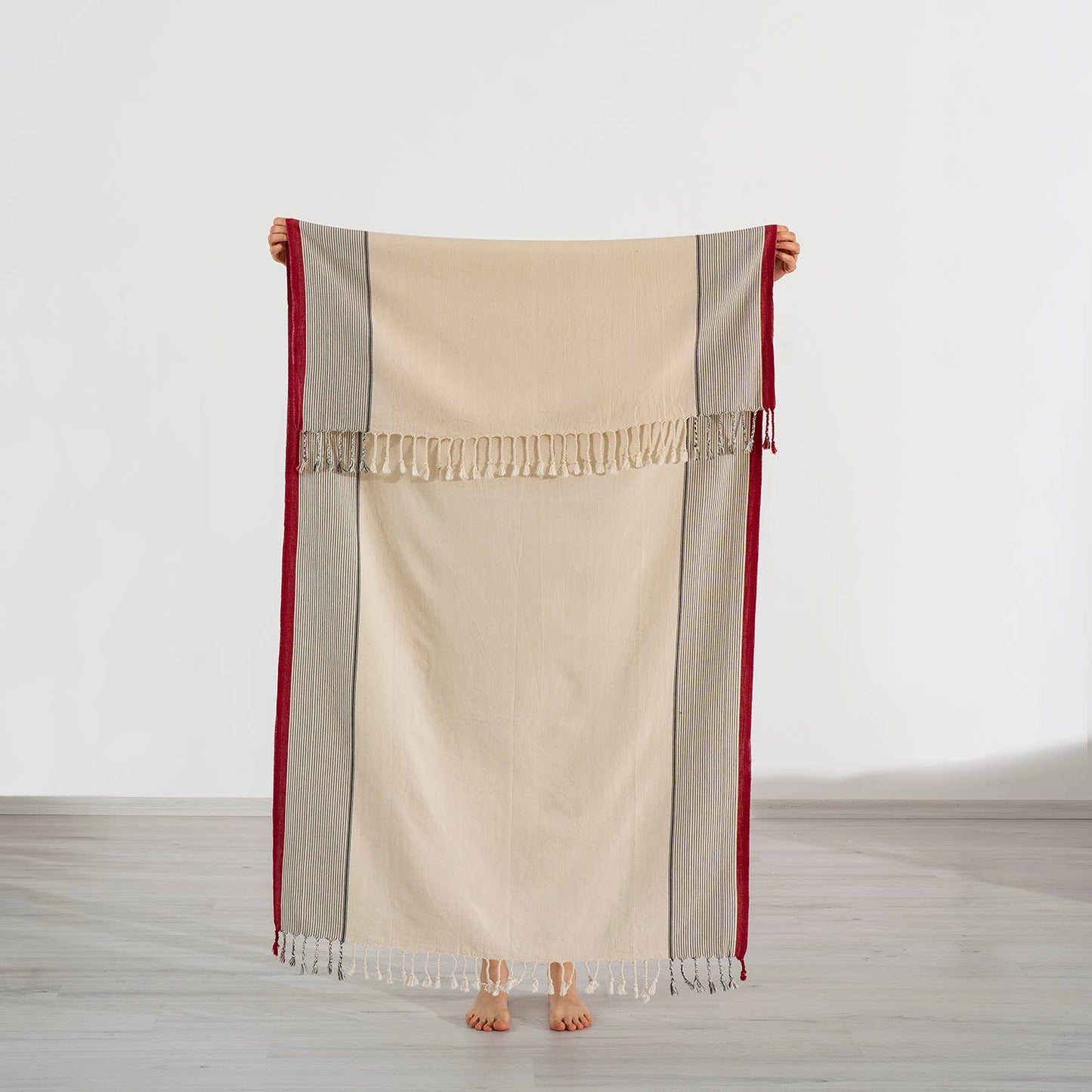 Turkish Bath Towels and Hand Towels Peshtemal Hammam Pool