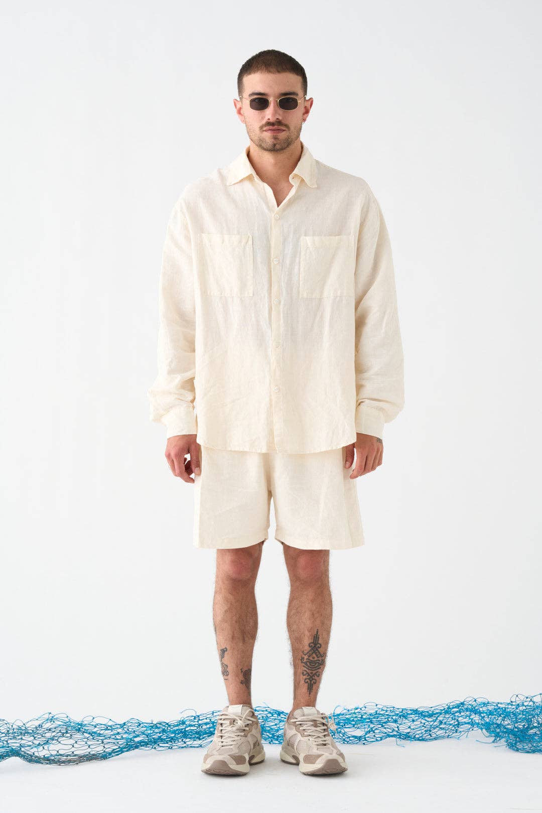 Natural shirt