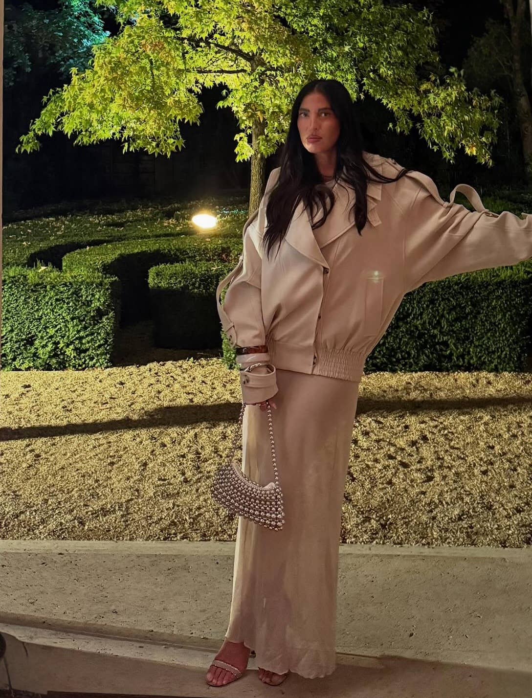The Renaissance bag
