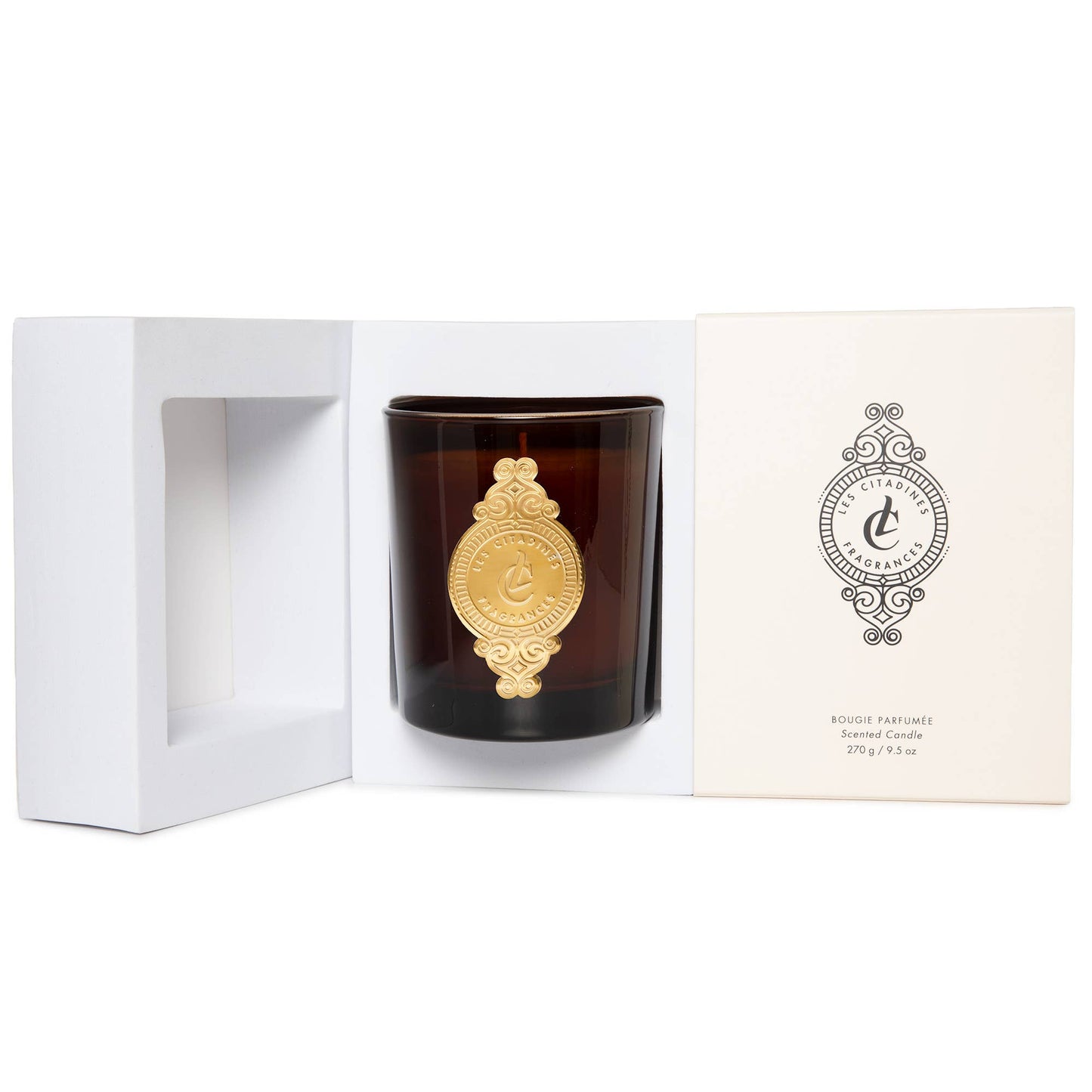 ARCHIVES | 10 oz, Boxed | Luxury Soy Candle