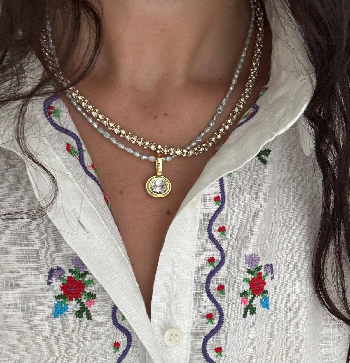 Clarita Necklace
