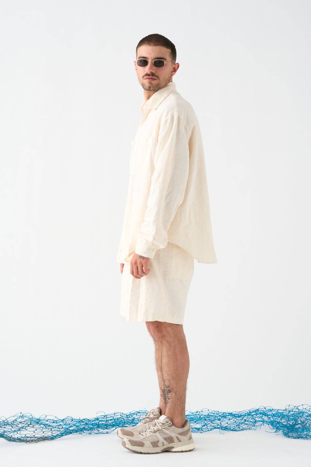 Natural shirt