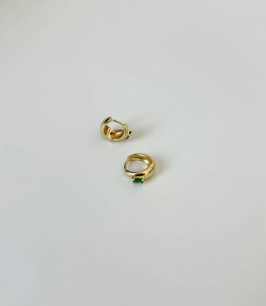 Bibi earring huggie Hoops