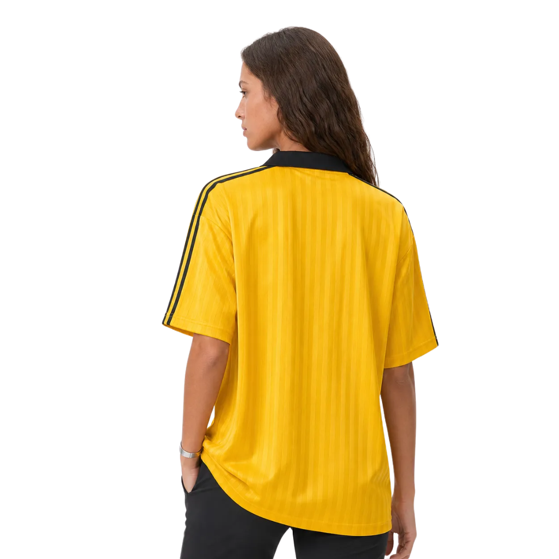 Women's Summer Retro Street Soccer Jersey