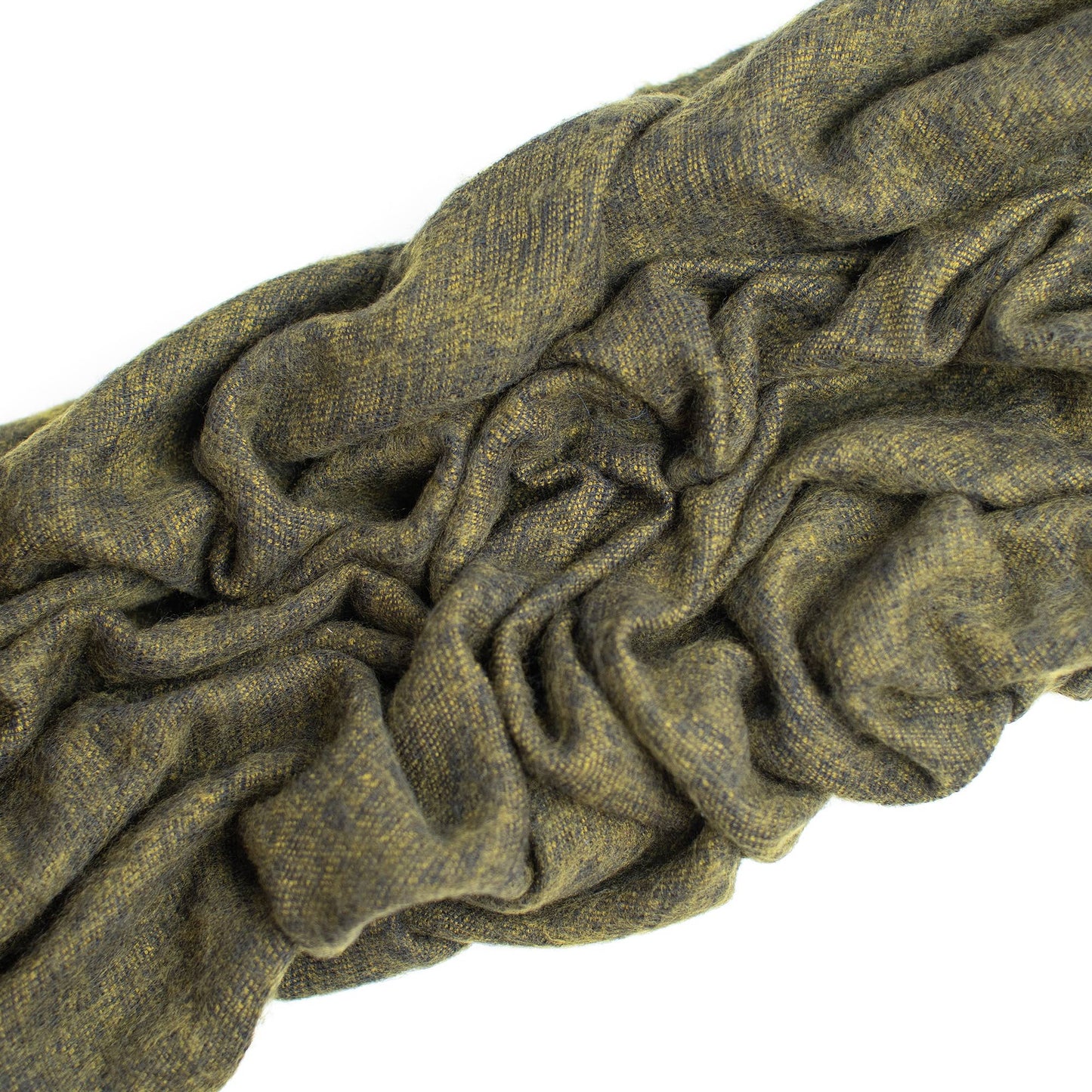 Christmas Extra Soft Yak wool Travel Throw Blanket  46"x90"