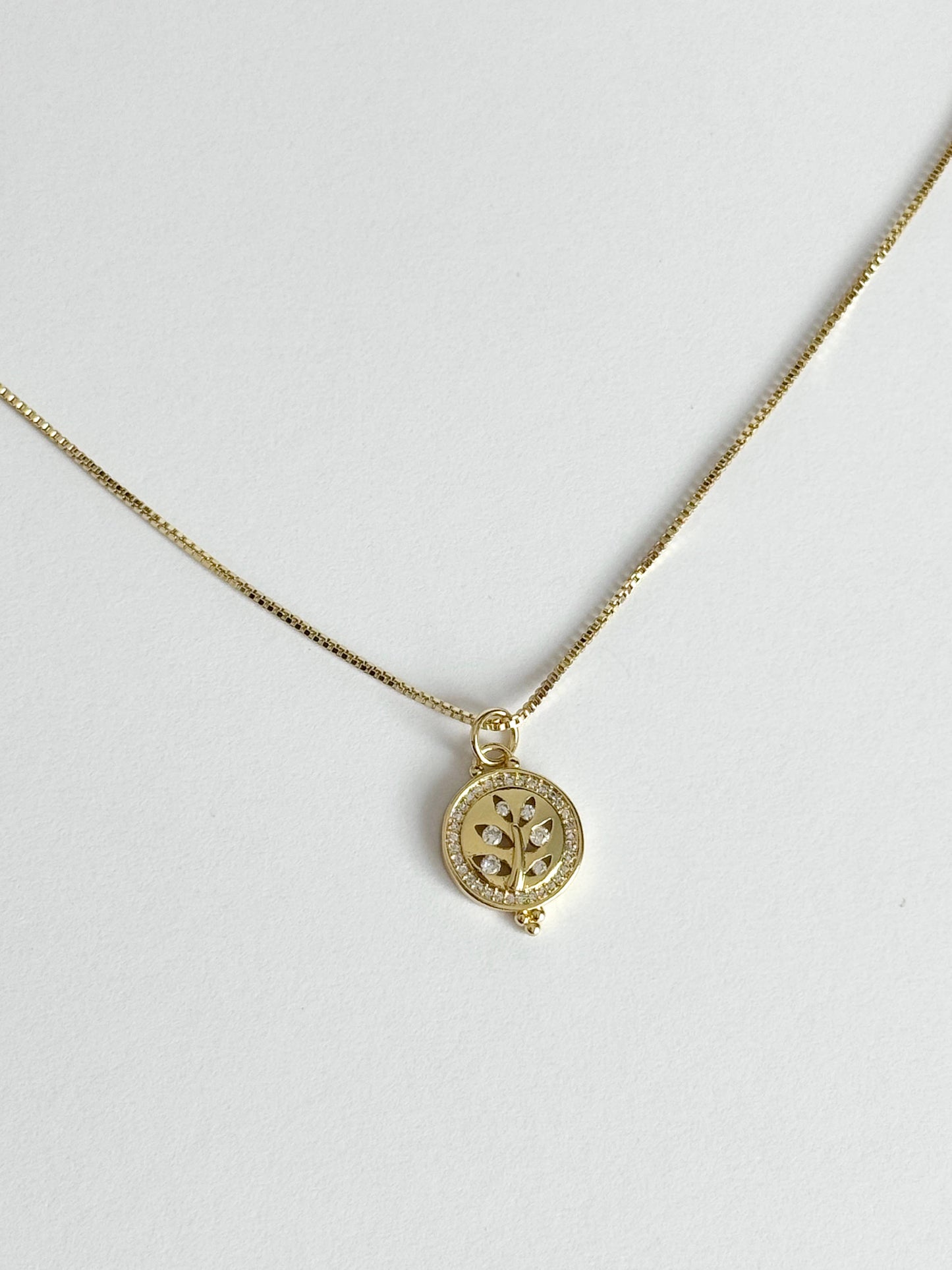 Hierba Necklace 