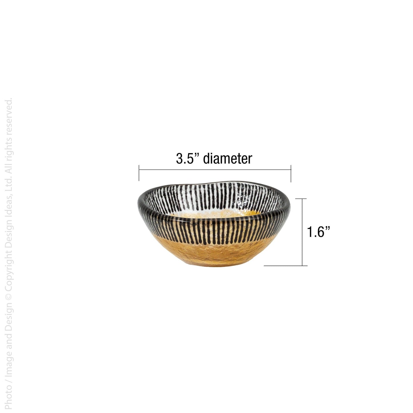 Serengeti™ bowl (3.5 in)