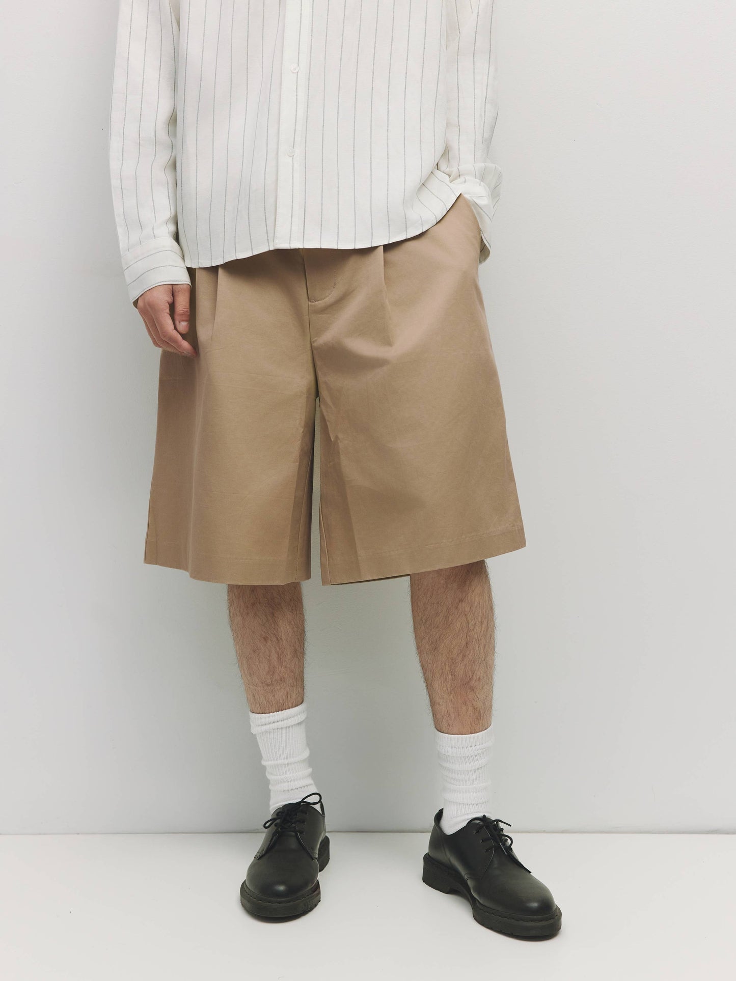 The Willis Shorts | Wide Leg Shorts
