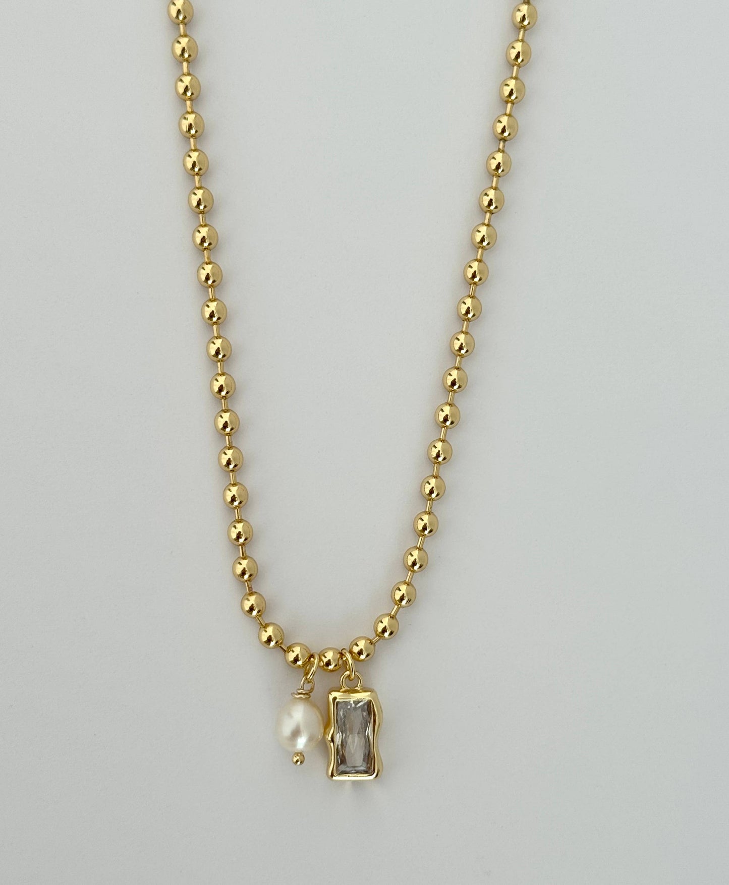 Cine Necklace