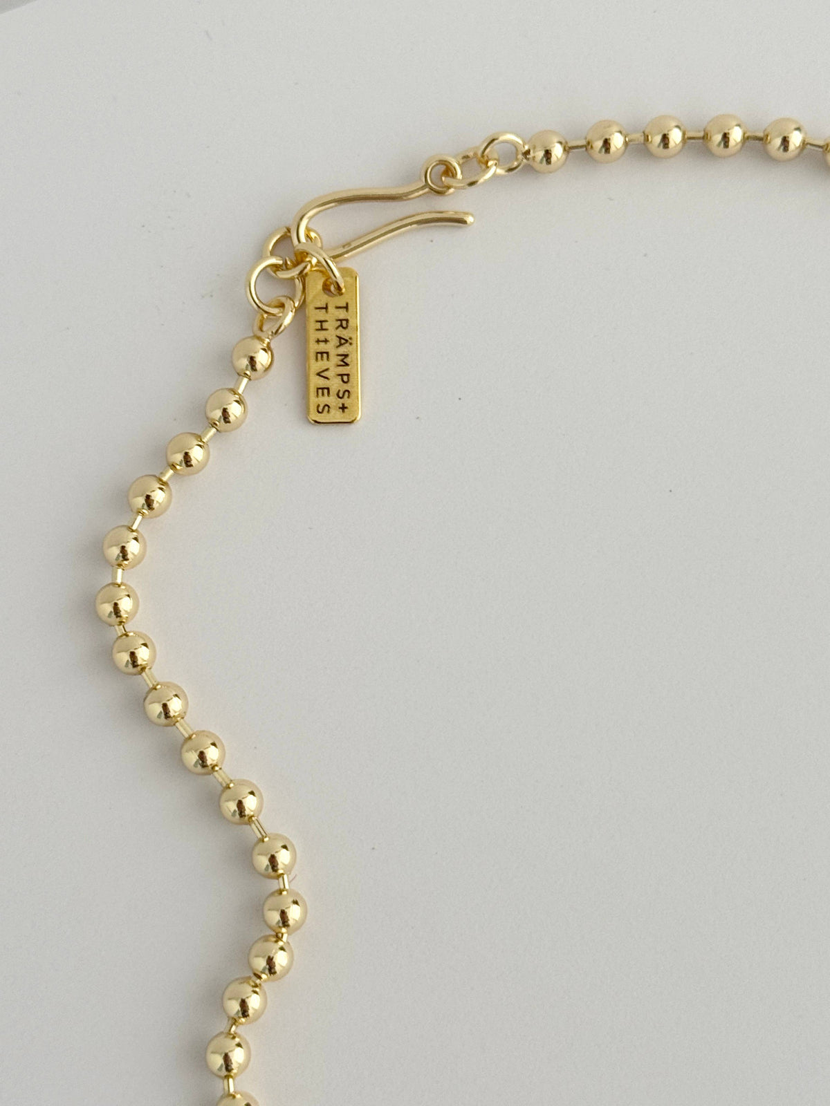 Perla Peridot Necklace