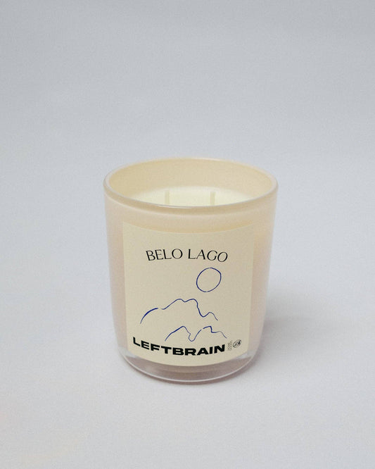 Belo Lago 8oz Candle