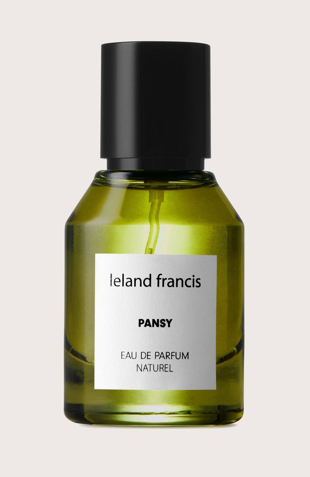 Pansy Natural Eau de Parfum - Fruity Effervescent Herbal
