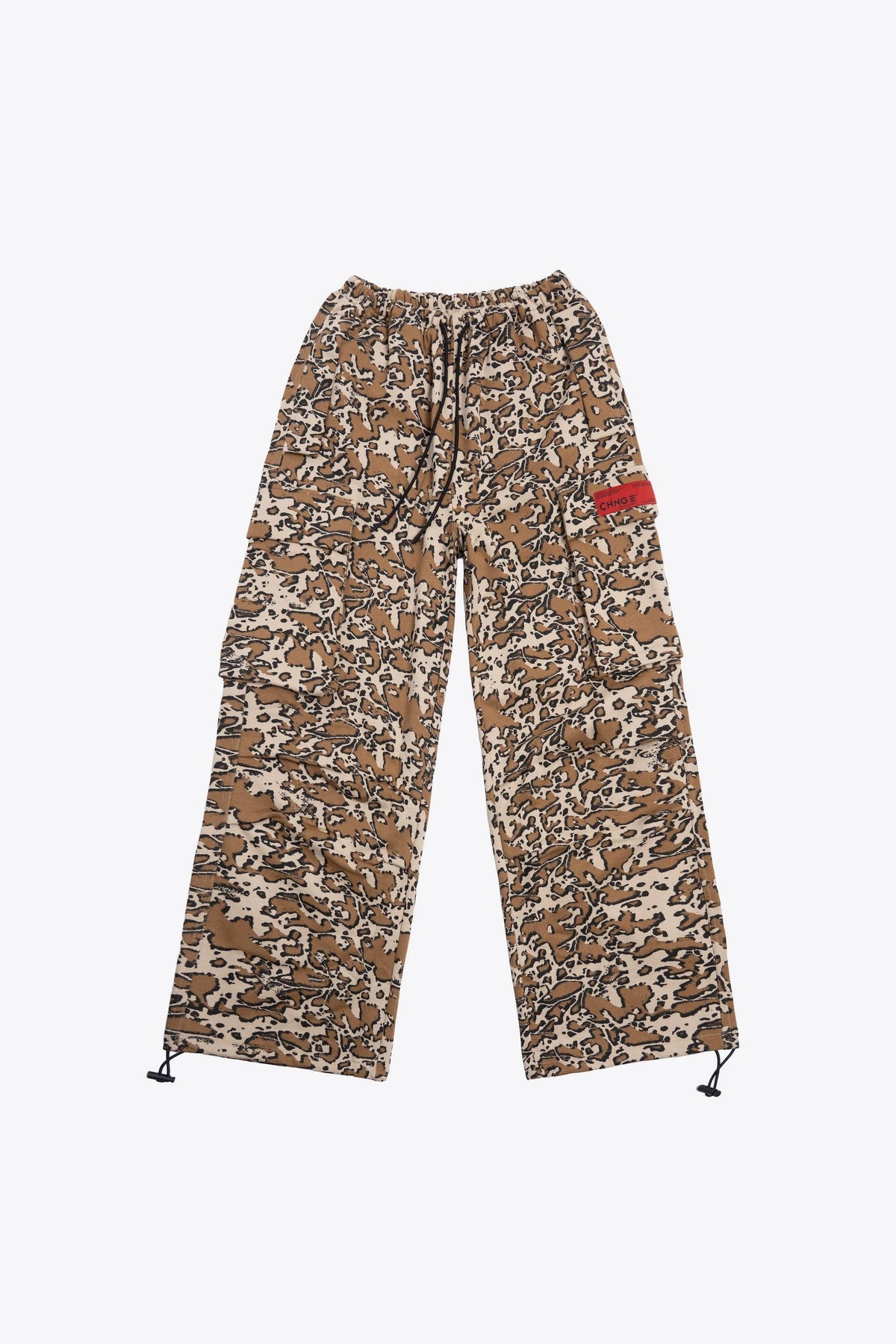 Autumn Leaf Camo Cargo Pant