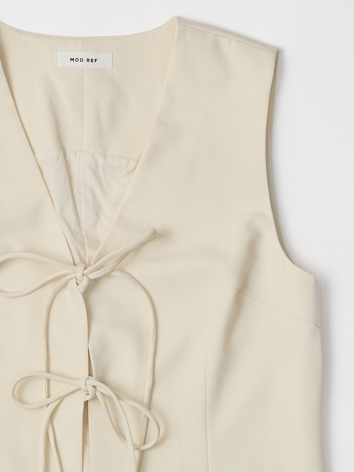 The Vera Top | Tie-Front Top