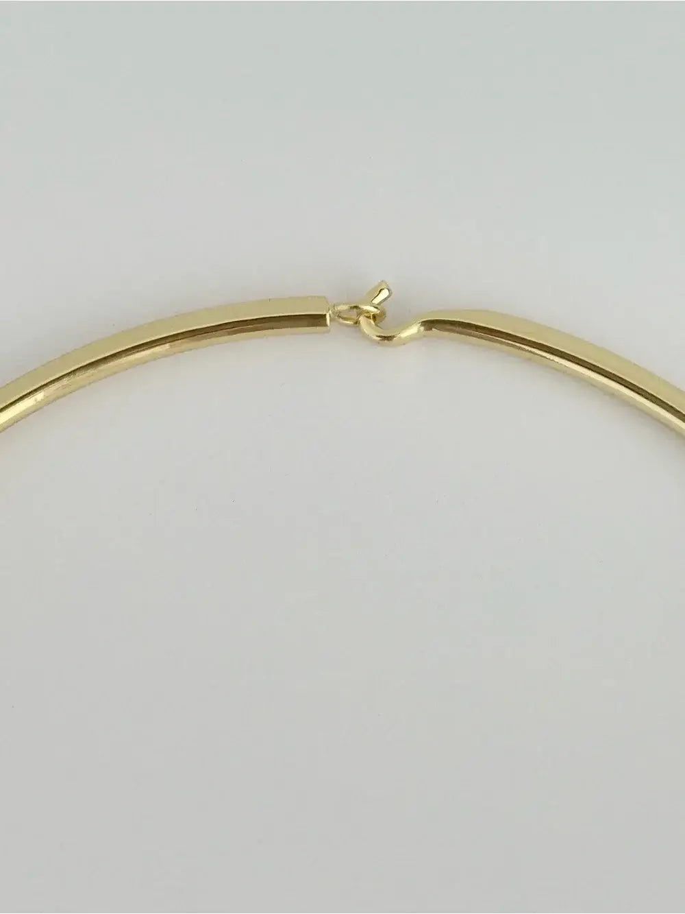 Baroque Pearl Choker Necklace