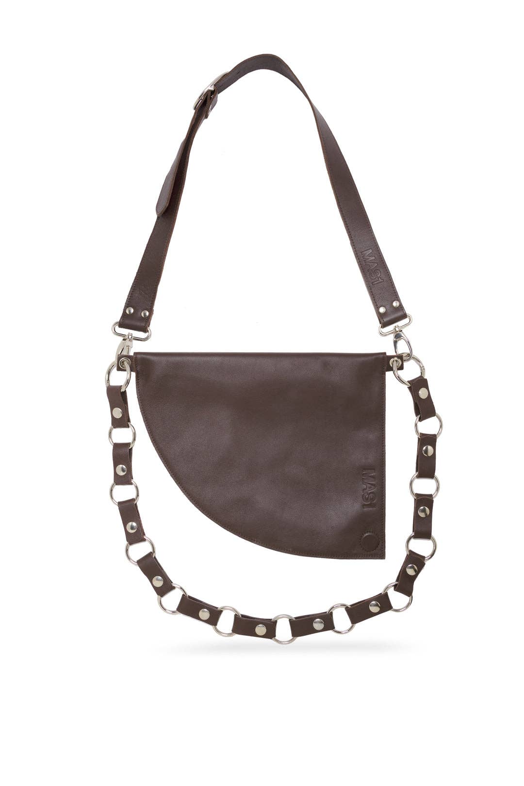 D Bag Brown