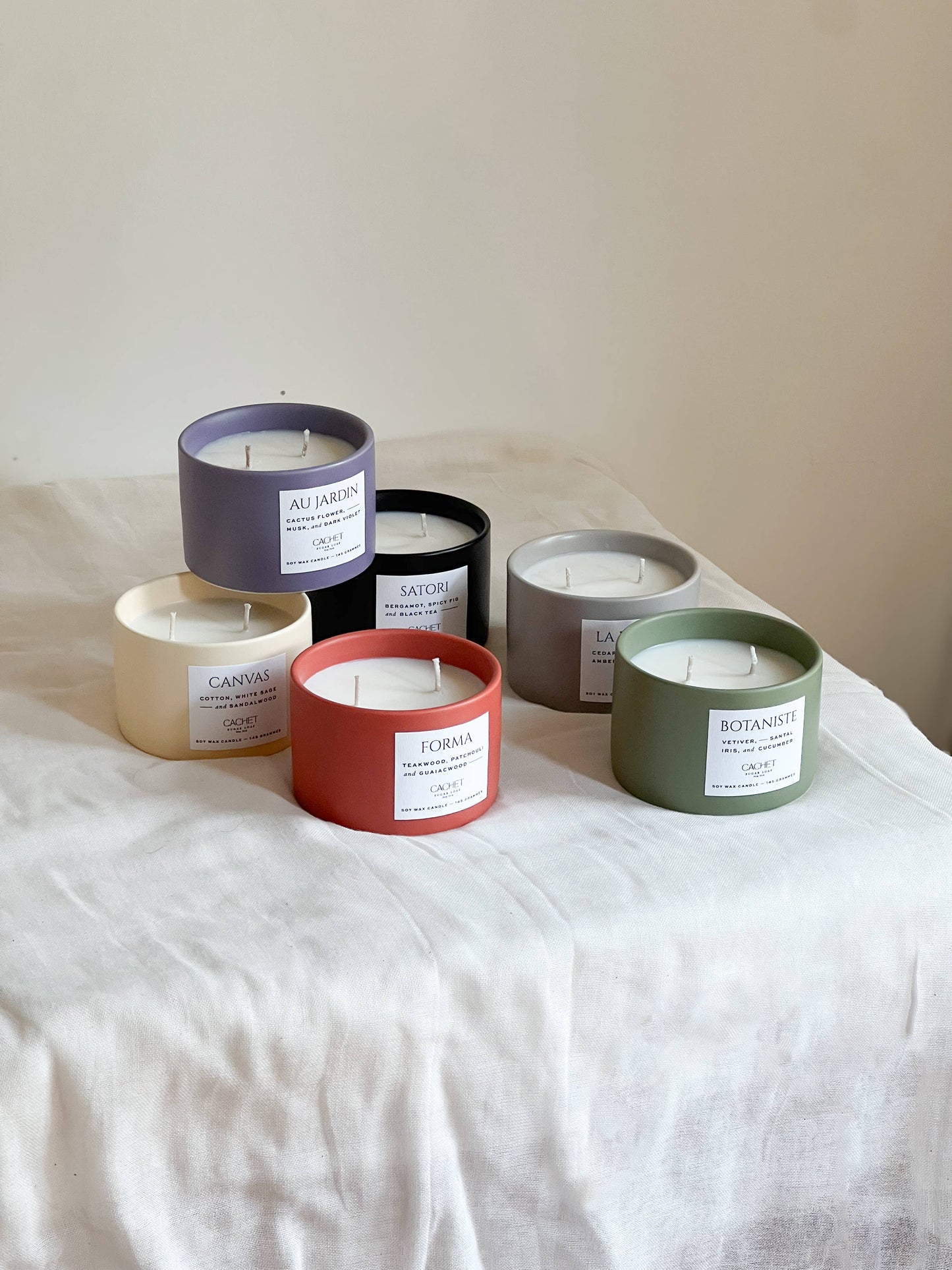 No. 3 La Forêt Chroma Candle