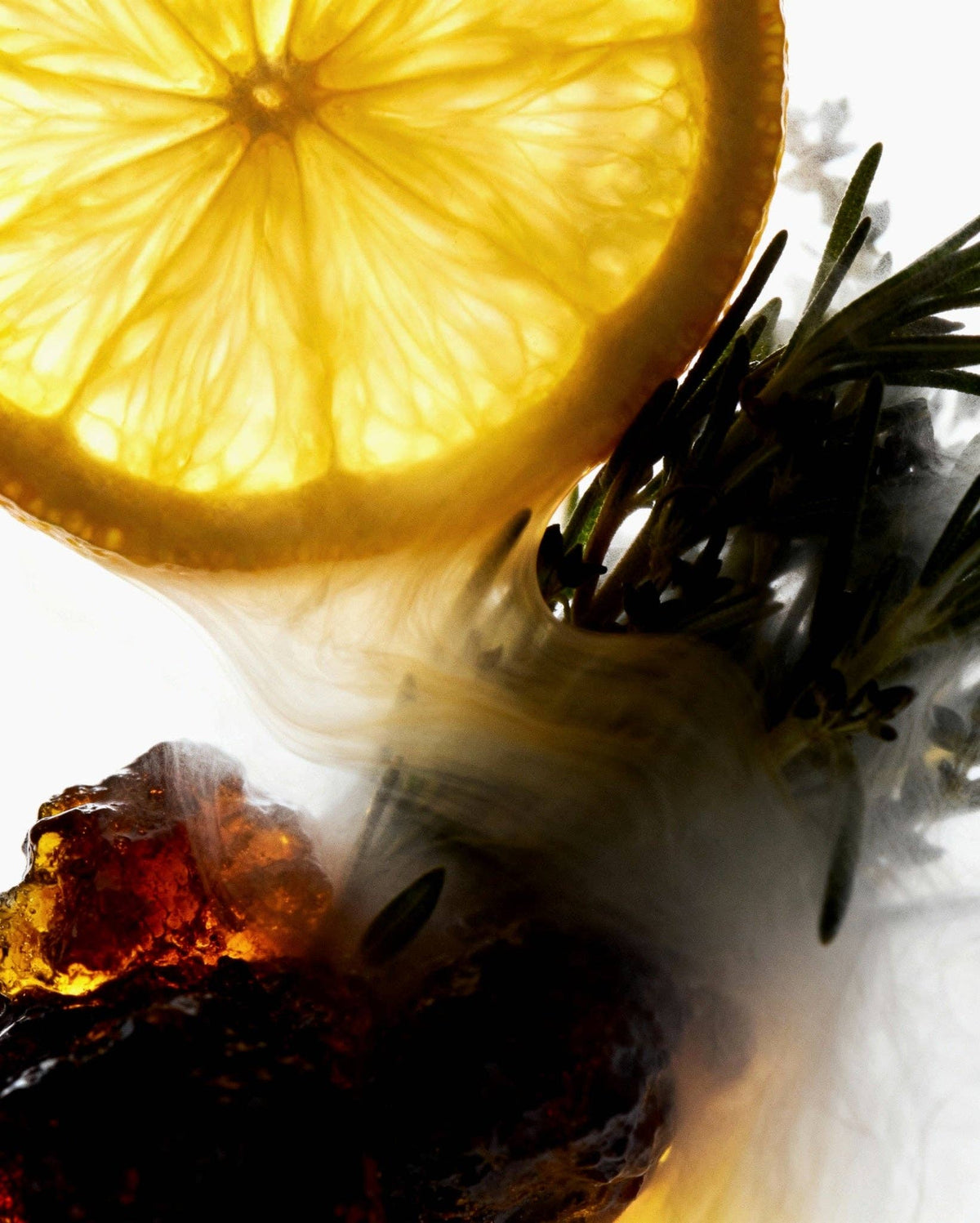 Pansy Natural Eau de Parfum - Fruity Effervescent Herbal